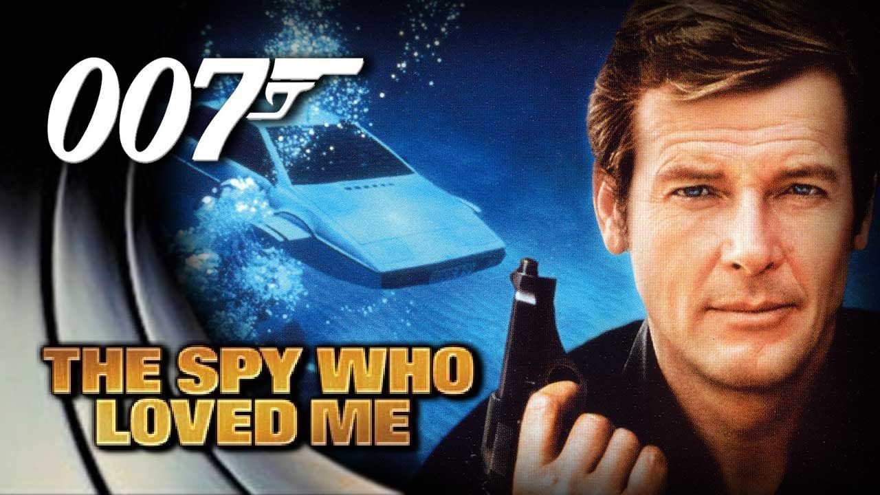 FLASHBACK FEATURE THE SPY WHO LOVED ME