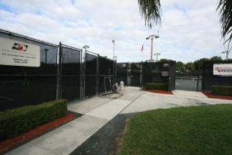 Boca Raton Tennis Center