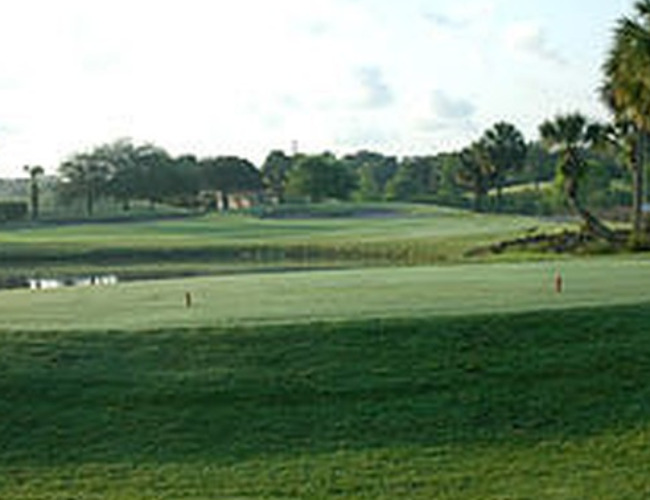 Abacoa Golf Club